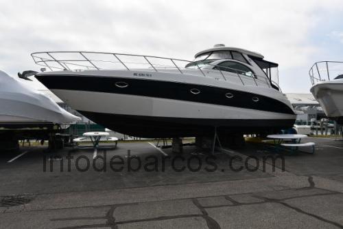 Maxum 4200 SY ficha técnica y opiniones